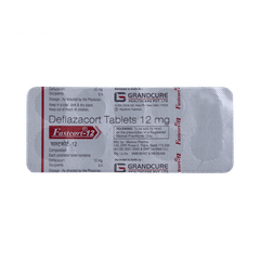 Fastcort 12 Tablet 10 Fastcort 12 Tablet 10