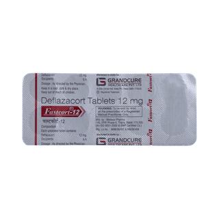Fastcort 12 Tablet 10