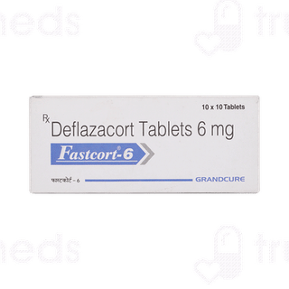 Fastcort 6 Tablet 10