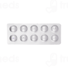 Fastcort 6 Tablet 10