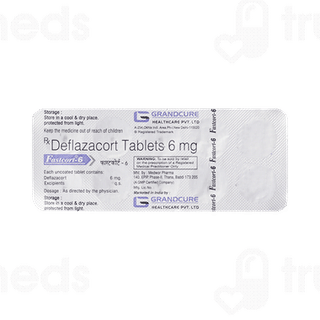 Fastcort 6 Tablet 10