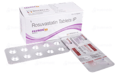 Favros 5 Tablet 10