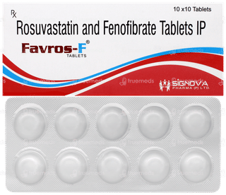 Favros F Tablet 10