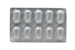 Faxicad 400 Tablet 10