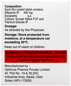 Faxicad 400 Tablet 10