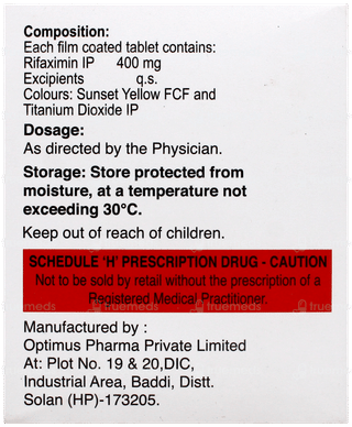 Faxicad 400 Tablet 10