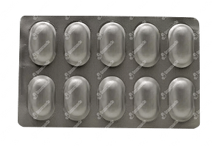 Faxicad 550 MG Tablet 10