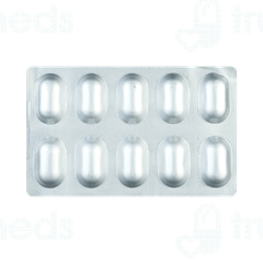 Faxicad 550 Tablet 10