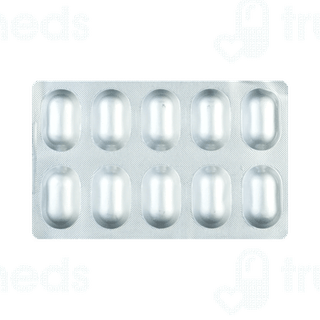 Faxicad 550 Tablet 10