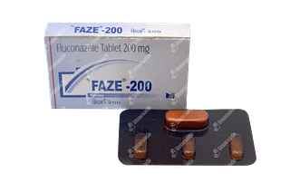 Faze 200 MG Tablet 1