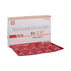 Fe 3 Xt Tablet 10