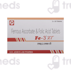 Fe 3 Xt Tablet 10