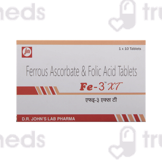 Fe 3 Xt Tablet 10