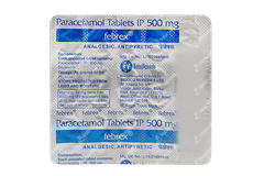 Febrex Tablet 15
