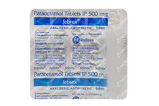 Febrex Tablet 15