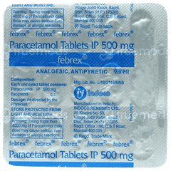 Febrex Tablet 15