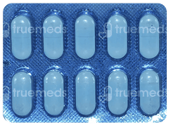Febrex 650 Tablet 10