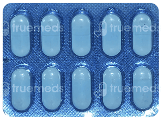 Febrex 650 Tablet 10
