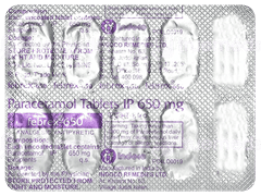 Febrex 650 Tablet 10