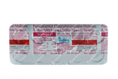 Febrex Plus Tablet 10