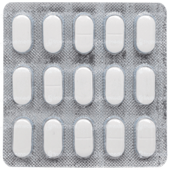 Febrinil 650 Tablet 15