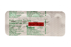 Febubest 40 Tablet 10 Febubest 40 Tablet 10