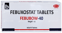Febubow 40 Tablet 10