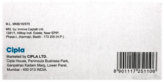 Febucip 40 Tablet 10