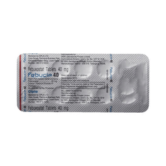 Febucip 40 Tablet 10
