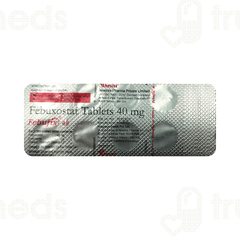 Febufix 40 Tablet 10 Febufix 40 Tablet 10