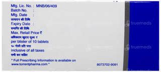 Febugood 80 Tablet 10