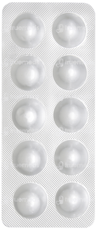 Febuset 40 Tablet 10