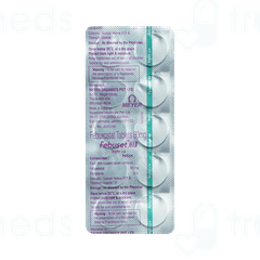 Febuset 80 Tablet 10 Febuset 80 Tablet 10