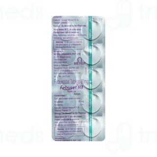 Febuset 80 Tablet 10
