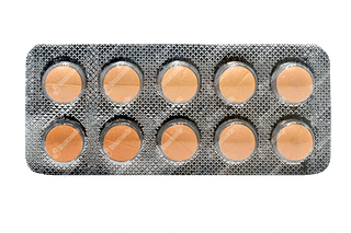 Febutaz 80 MG Tablet 10