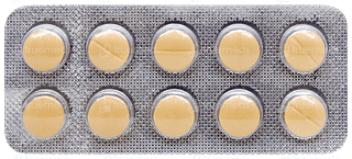 Febutaz 80 Tablet 10