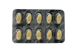 Febuxor 80 MG Tablet 10