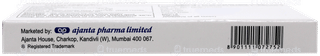 Febuzex 40 Tablet 10