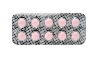 Febzeal 40 Tablet 10