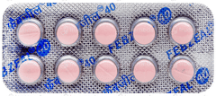 Febzeal 40 Tablet 10
