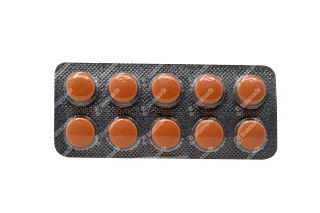 Fecontin F 100/0.5 MG Tablet 10