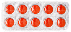 Fecontin Z Tablet 10