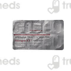 Fecorgen Xt Tablet 10 Fecorgen Xt Tablet 10