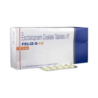 Feliz S 10 MG Tablet 10