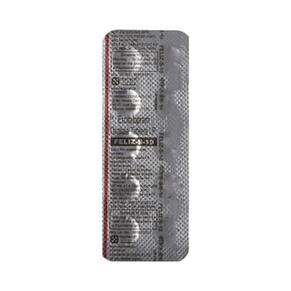 Feliz S 10 MG Tablet 10