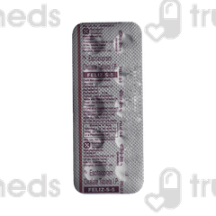 Feliz S 5 MG Tablet 10