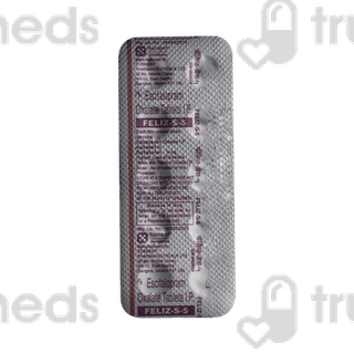 Feliz S 5 MG Tablet 10