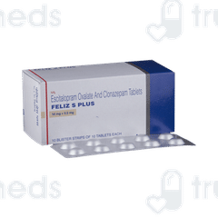 Feliz S Plus 10/0.5 MG Tablet 10