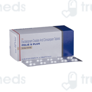Feliz S Plus 10/0.5 MG Tablet 10