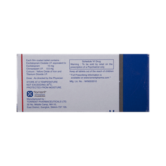 Feliz S Plus 10/0.5 MG Tablet 10